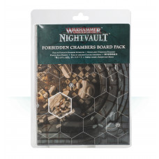 Forbidden Chambers - Board Pack